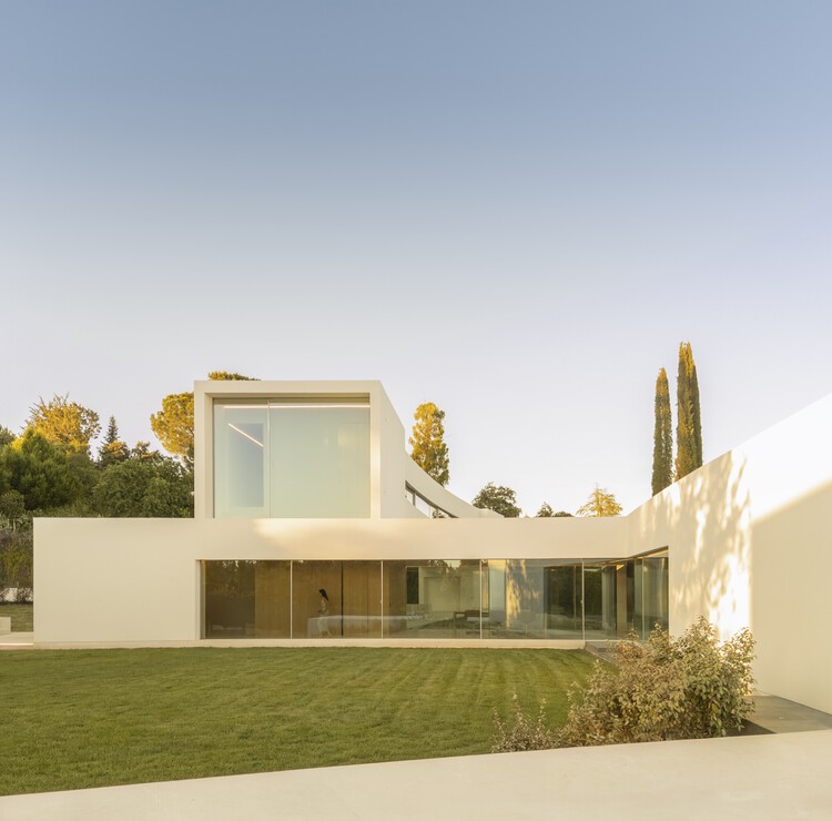 Villa Lago / Fran Silvestre Arquitectos - Fotografía de exteriores