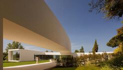 Villa Lago / Fran Silvestre Arquitectos
