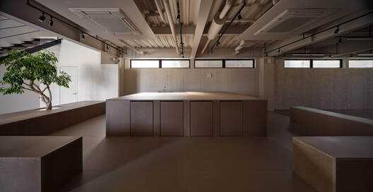 AXIS Office / moss. - Interior Photography, Kitchen