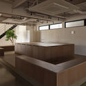 AXIS Office / moss. - Interior Photography, Offices Interiors, Kitchen, Stairs
