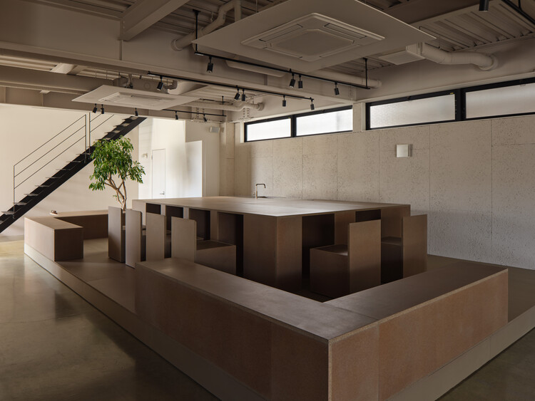 AXIS Office / moss. - Interior Photography, Wood