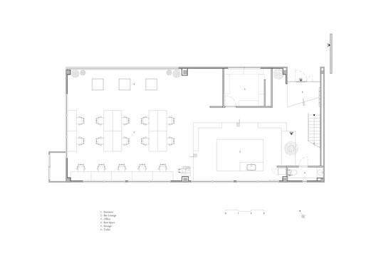 AXIS Office / moss. - Image 16 of 17