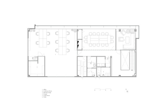 AXIS Office / moss. - Image 17 of 17