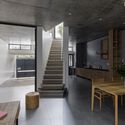 X House / Cote Architects - Interior Photography, Houses, Kitchen, Chair