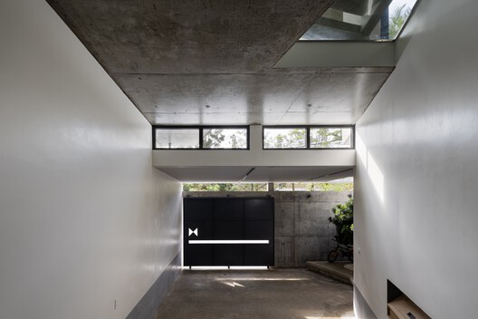 X House / Cote Architects - Interior Photography