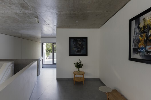 X House / Cote Architects - Interior Photography, Concrete