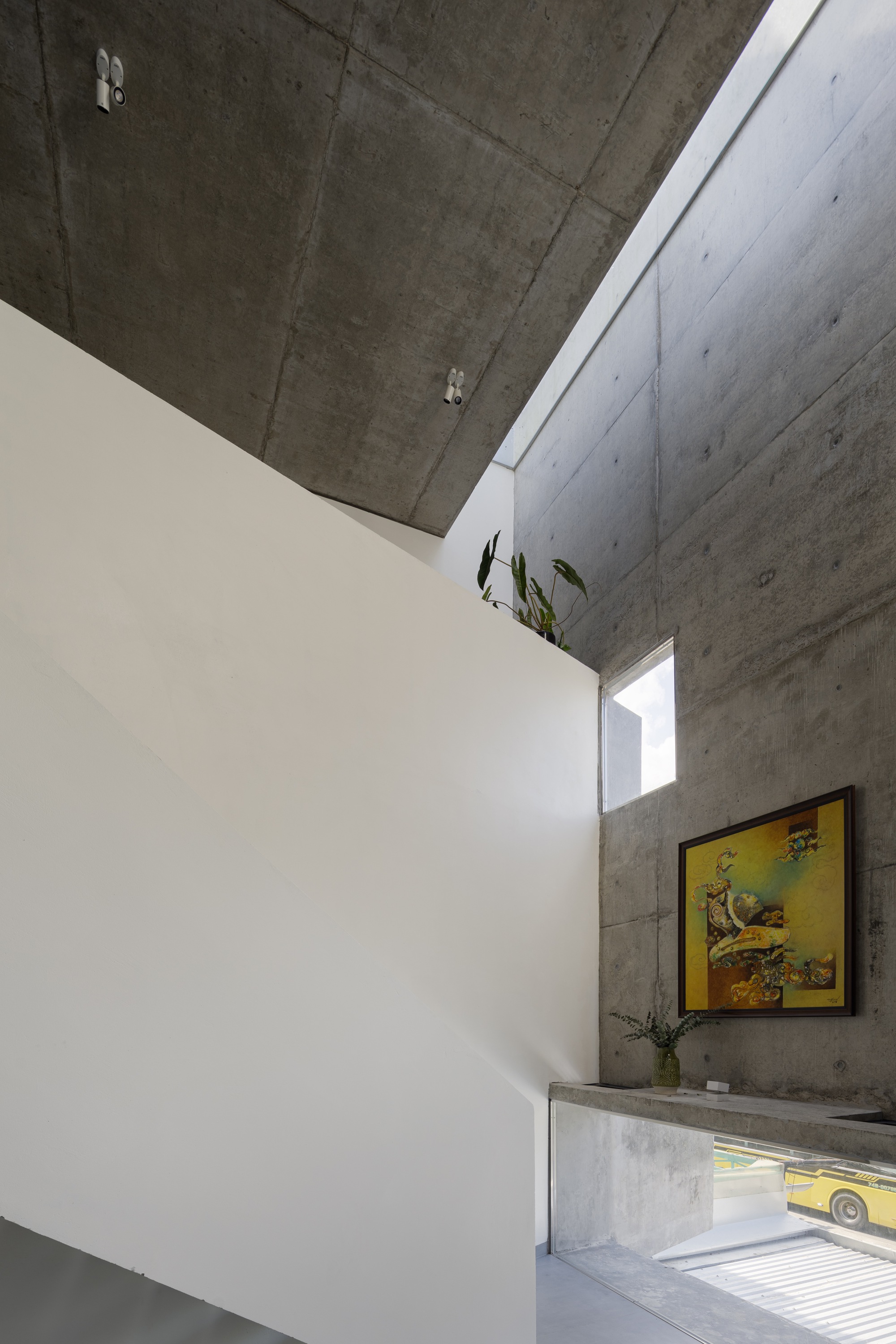 Gallery of X House / Cote Architects - 24