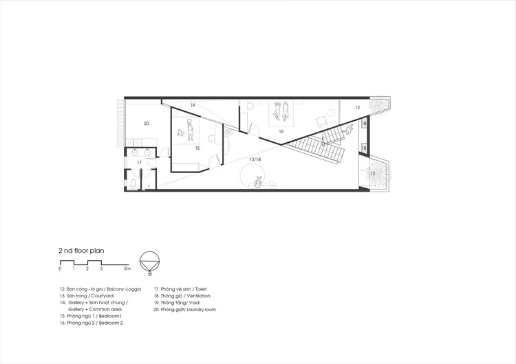 Casa X / Cote Architects - Imagem 48 de 56