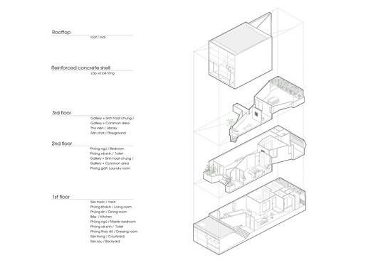 X House / Cote Architects - Image 54 of 56