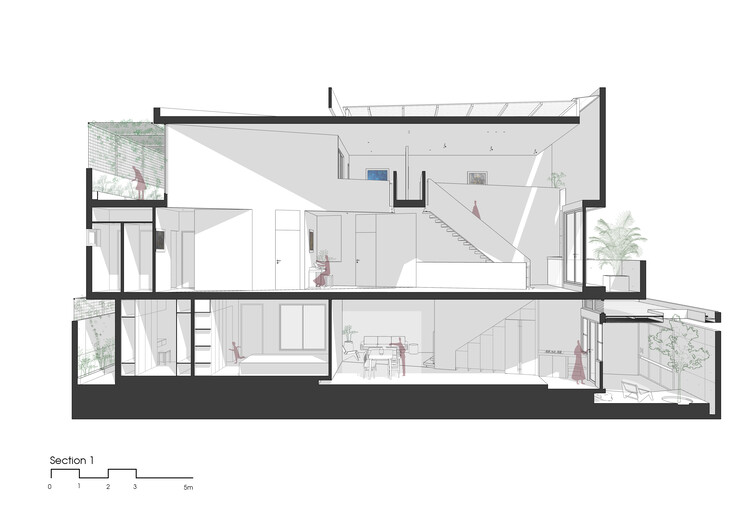Casa X / Cote Architects - Imagem 53 de 56