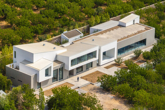 Villa 12-70 / STUDIO SAHEB - Exterior Photography