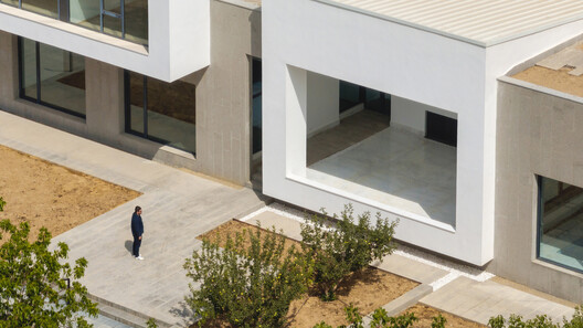 Villa 12-70 / STUDIO SAHEB - Interior Photography, Concrete