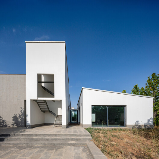 Villa 12-70 / STUDIO SAHEB - Exterior Photography, Concrete