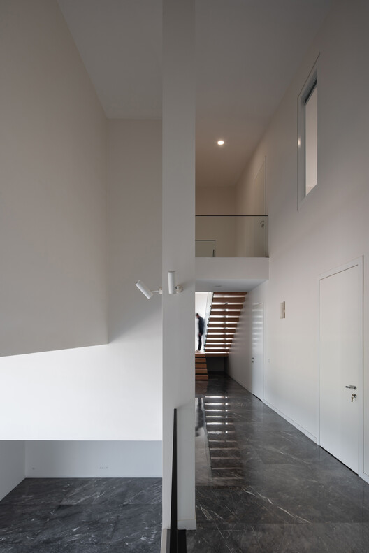 Villa 12-70 / STUDIO SAHEB - Interior Photography, Wood, Stairs