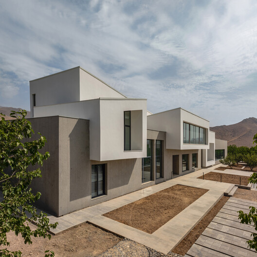 Villa 12-70 / STUDIO SAHEB - Exterior Photography