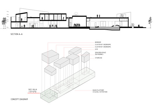 Villa 12-70 / STUDIO SAHEB - Image 20 of 21