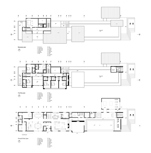 Villa 12-70 / STUDIO SAHEB - Image 19 of 21