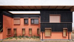 Maison du Département des solidarités / ABF - LAB