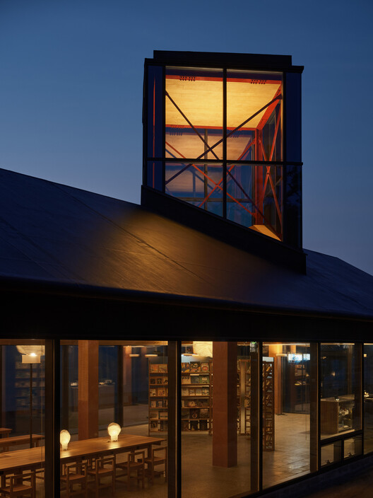 Waveworks Yangyang Workation Center / Chakchak Studio - Exterior Photography