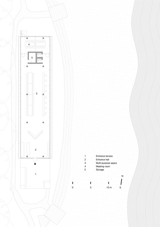 Waveworks Yangyang Workation Center / Chakchak Studio - Image 11 of 14