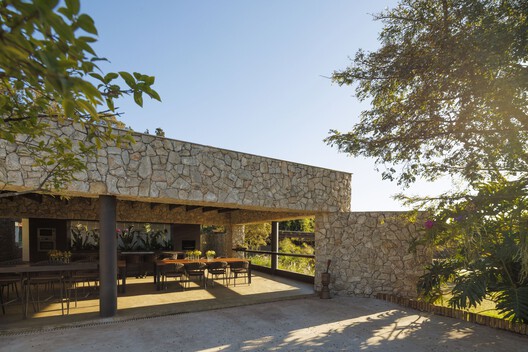 Casa Miguelão / Henrique Hoffman Casa Miguelão / Henrique Hoffman - Imagen 5 de 10