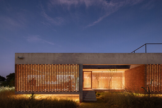 Casa Tupin / BLOCO Arquitetos - Fotografía exterior