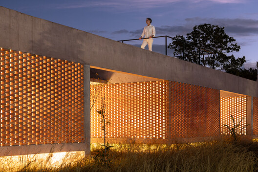 Casa Tupin / BLOCO Arquitetos - Fotografía exterior