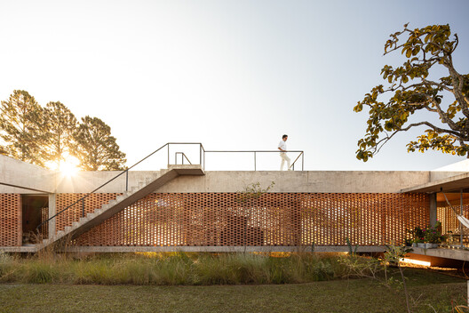 Casa Tupin / BLOCO Arquitetos - Imagen 19 de 47