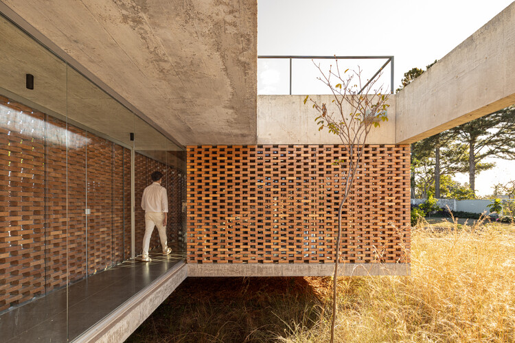 Casa Tupin / BLOCO Arquitetos - Fotografía de Interiores