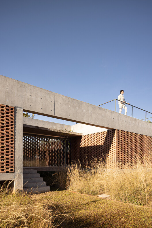Casa Tupin / BLOCO Arquitetos - Fotografía exterior
