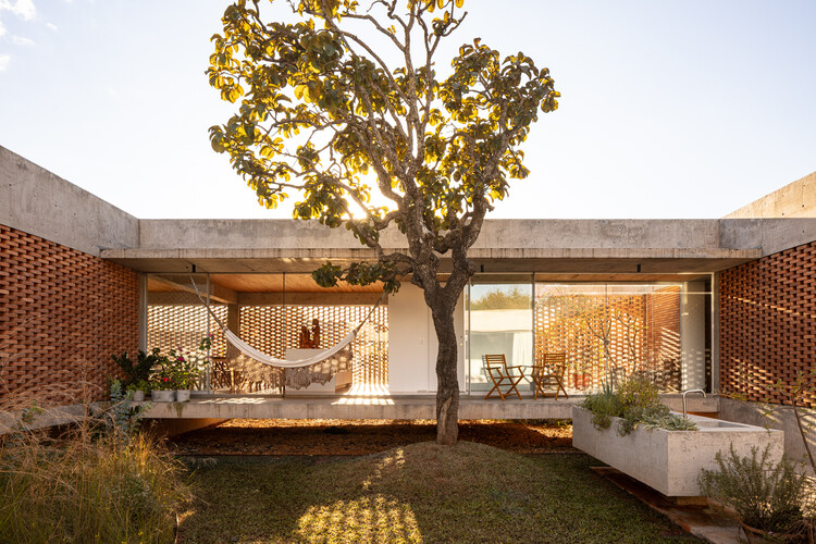 Casa Tupin / BLOCO Arquitetos - Fotografía de exteriores