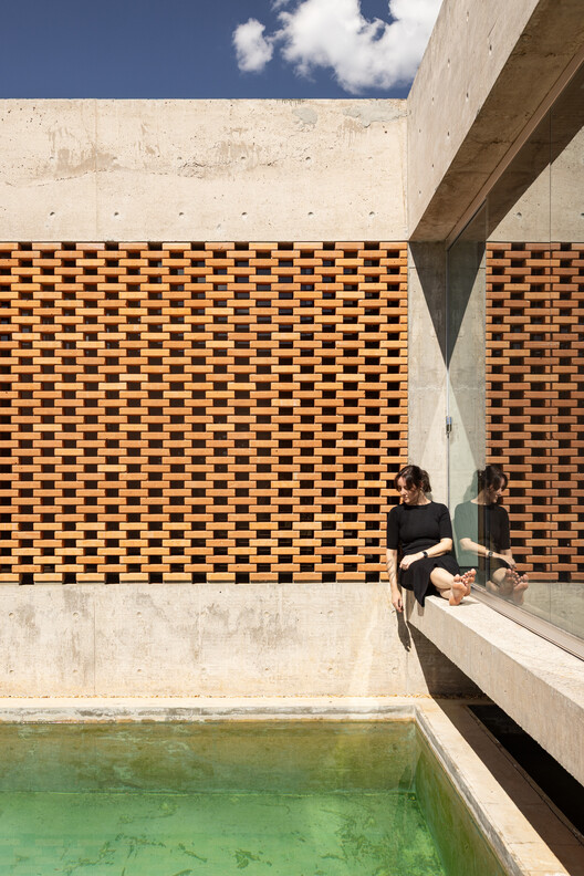 Casa Tupin / BLOCO Arquitetos - Fotografía interior