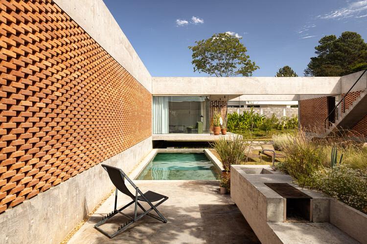 Casa Tupin / BLOCO Arquitetos - Fotografía de exteriores