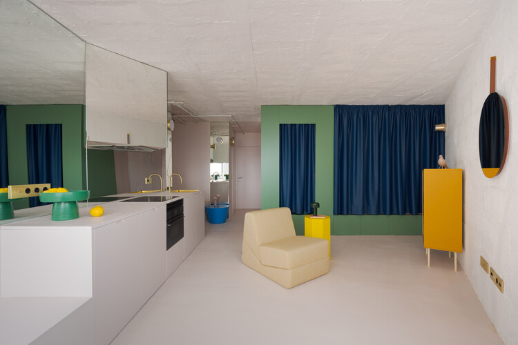 Casa C/XStudio - Fotografía de Interiores, Cocina