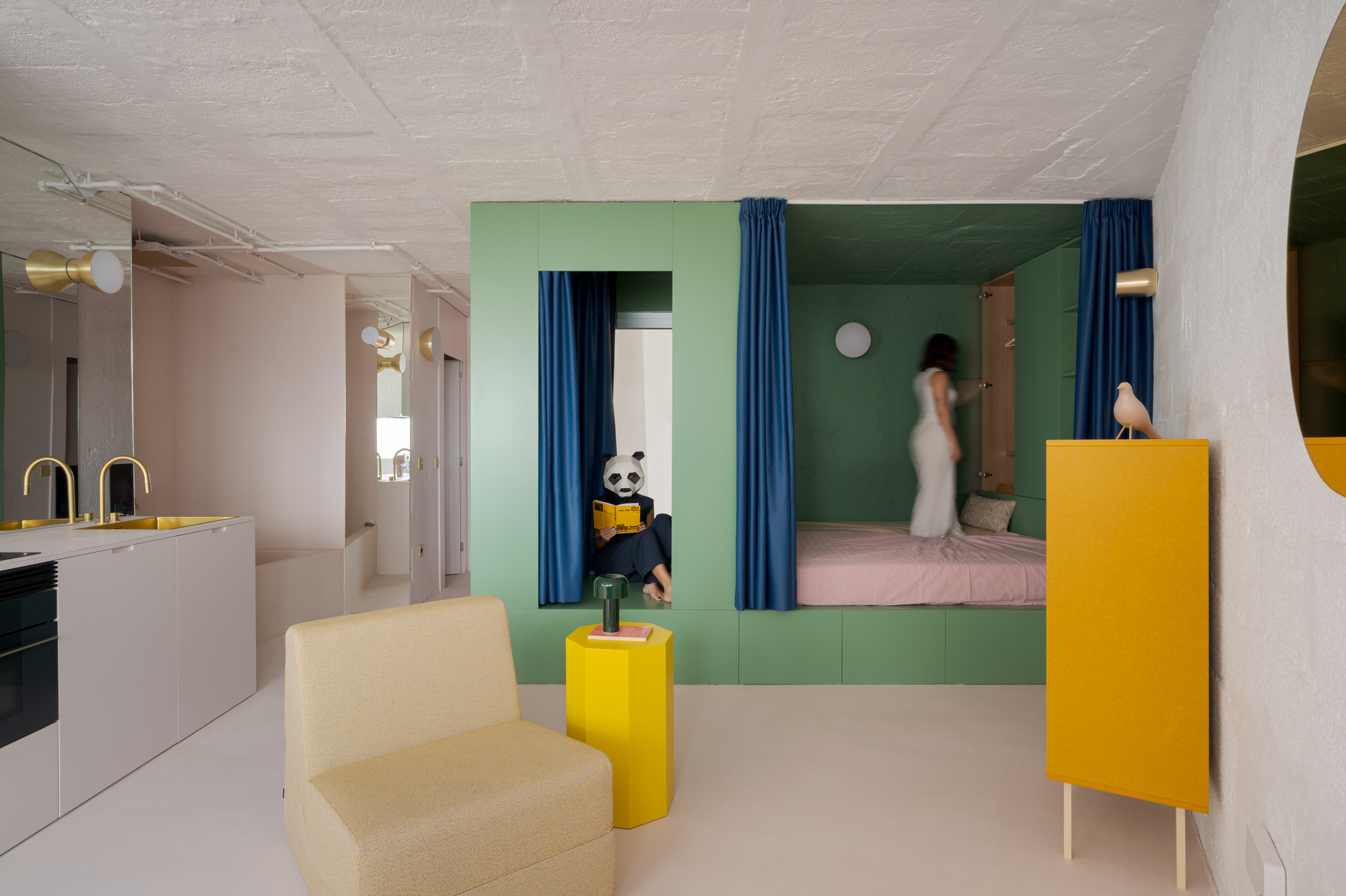 Gallery of House C / XStudio - 7