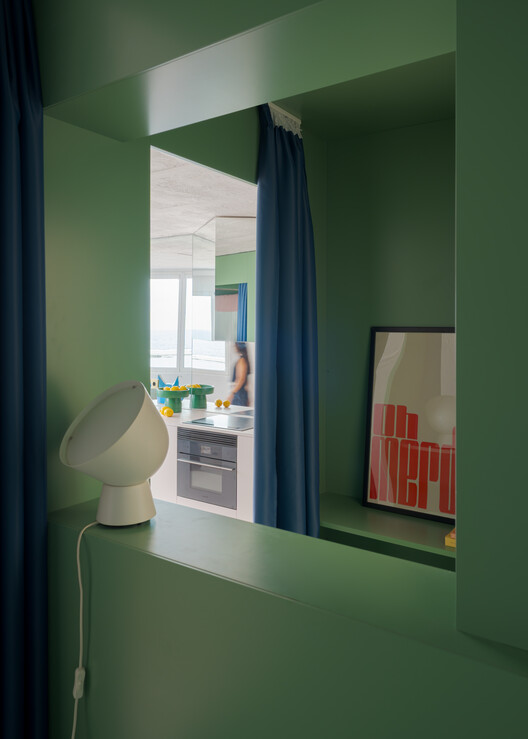 Casa C/XStudio - Imagen 6 de 21