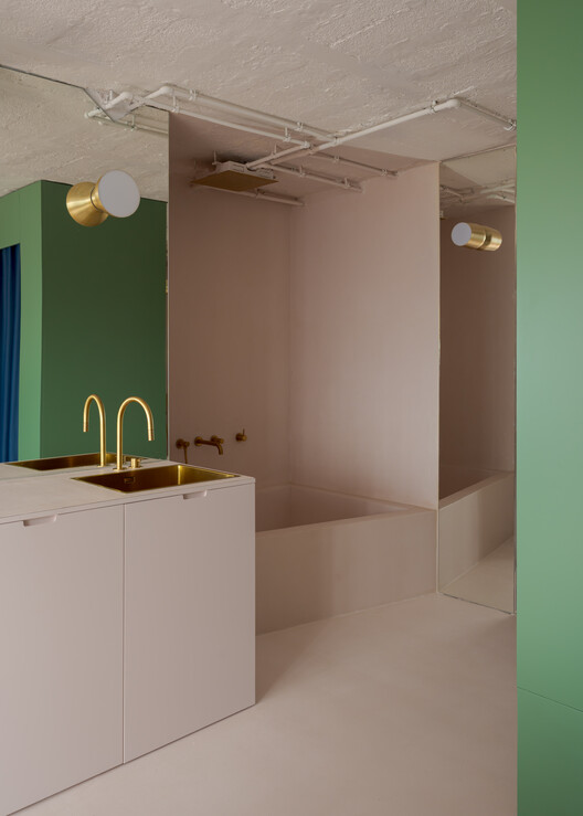 Casa C/XStudio - Fotografía de Interiores