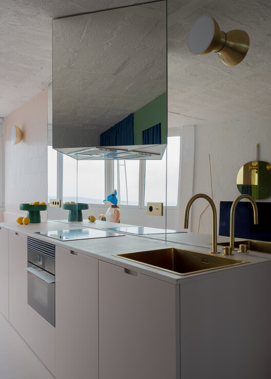 Casa C / XStudio - Fotografía interior, Cocina, Encimera, Tarjas