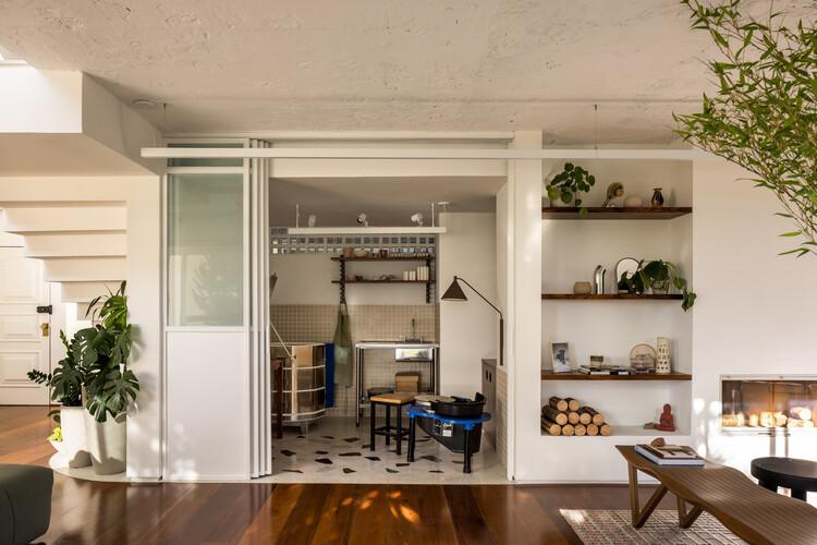 Apartamento Uirapuru / SUMA arquitetura - Mais Imagens