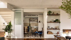 Uirapuru Apartment / SUMA arquitetura