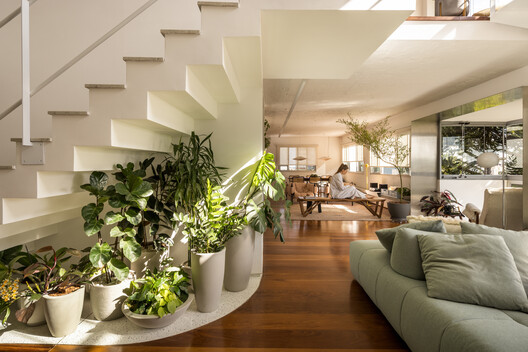 Apartamento Uirapuru / SUMA arquitetura - Fotografia de Interiores, Sala de Estar