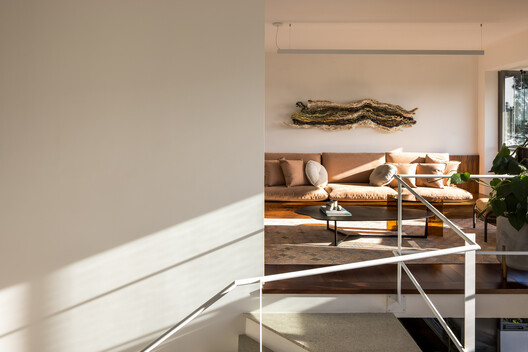 Apartamento Uirapuru / SUMA arquitetura - Fotografia de Interiores, Madeira, Cadeira