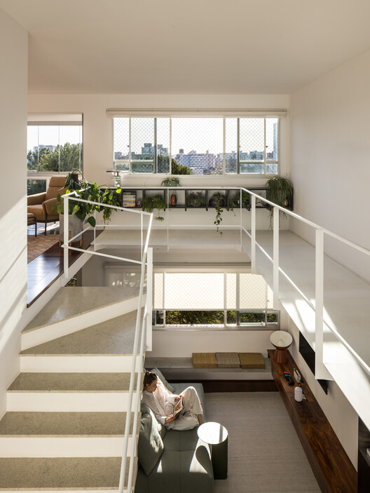 Apartamento Uirapuru / SUMA arquitetura - Fotografia de Interiores, Cadeira