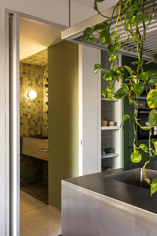 Apartamento Uirapuru / SUMA arquitetura - Fotografia de Interiores, Iluminação, Vidro