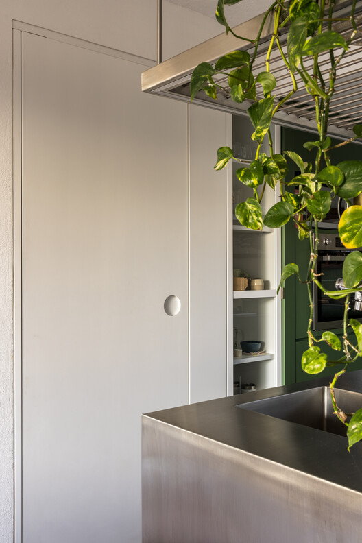 Apartamento Uirapuru / SUMA arquitetura - Fotografia de Interiores