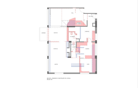 Apartamento Uirapuru / SUMA arquitetura - Imagem 30 de 31