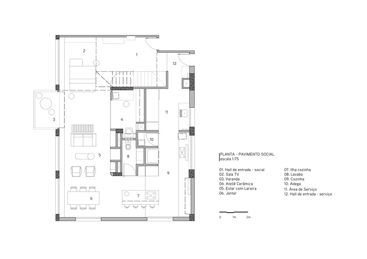 Apartamento Uirapuru / SUMA arquitetura - Imagem 28 de 31