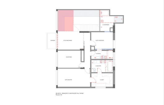 Apartamento Uirapuru / SUMA arquitetura - Imagem 31 de 31