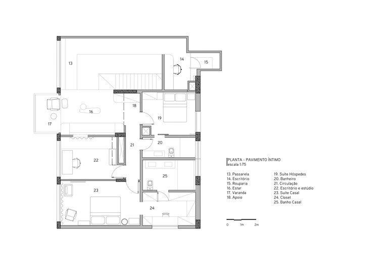Apartamento Uirapuru / SUMA arquitetura - Imagem 29 de 31