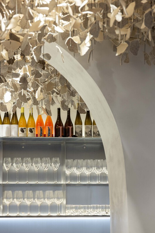 The Capsule Neo-Bistro / Atelier Réalité - Fotografia de Interiores, Iluminação, Vidro
